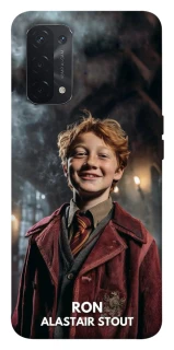Чохол на Oppo A54 5G / A74 5G New Harry Potter ver.3 фото 1 з 1