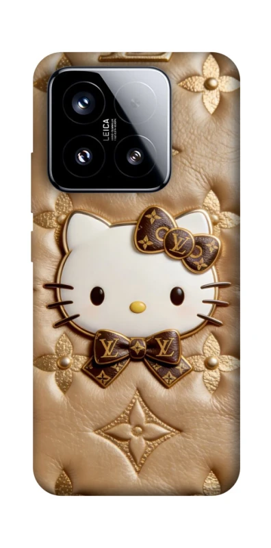Чохол на Xiaomi 15 Hello Kitty ver.2 фото 1 з 1