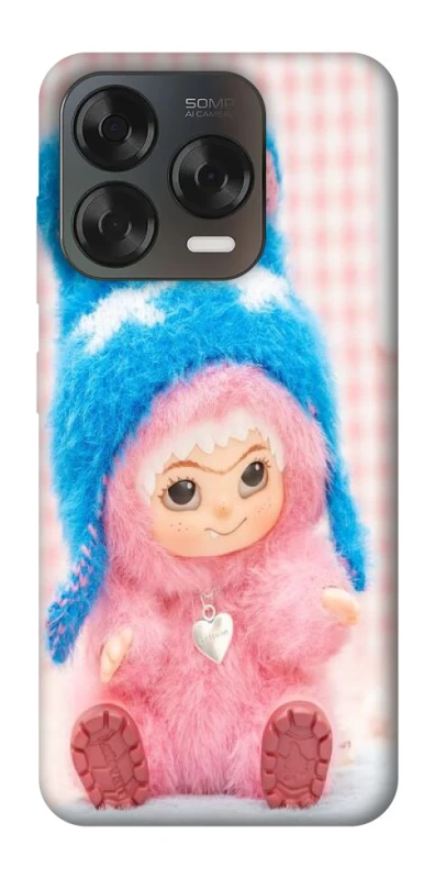 Чехол на ZTE Blade V70 Design Wakuku ver.5 фото 2 из 2