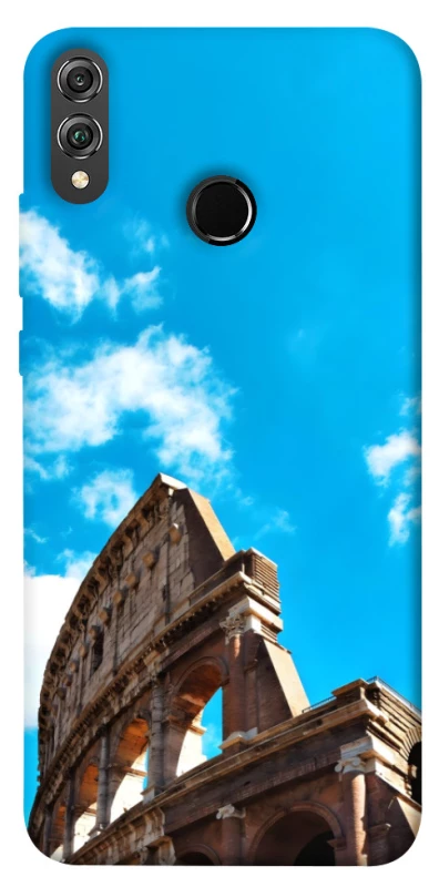 Чехол на Huawei Honor 8X coliseum фото 1 из 1