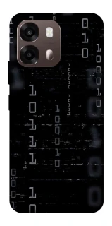 Чехол на Oppo A6 Numbers фото 1 из 2