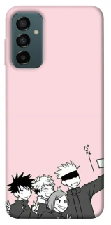 Чохол на Samsung Galaxy M23 5G jujutsu kaisen v1 фото 1 з 1