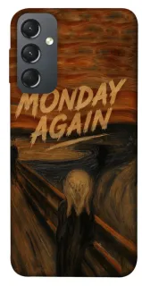 Чехол на Samsung Galaxy A24 4G Monday Again фото 1 из 1