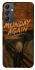 Чехол на Samsung Galaxy A24 4G Monday Again фото 1 из 1