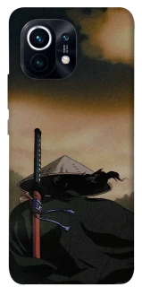 Чохол на Xiaomi Mi 11 Samurai v2 фото 1 з 1