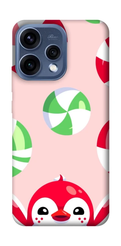 Чехол на Oppo Reno 15 Adopt Me Peppermint Penguin фото 1 из 2