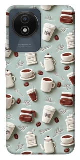 Чохол на Vivo Y02 Your Coffee ver.2 фото 1 з 1
