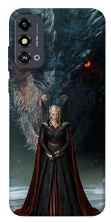 Чехол на ZTE Blade A53 House of the Dragon ver.7 фото 1 из 1