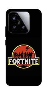 Чехол на Xiaomi 15 Fortnite logo ver.1 фото 1 из 1