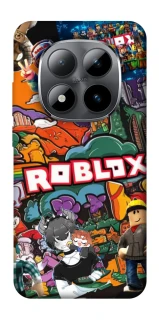 Чохол на Xiaomi Redmi Note 15 Pro 5G Roblox v4 фото 1 з 1