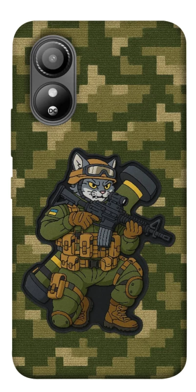 Чохол на ZTE Blade L220 Milcat javelin фото 1 з 1