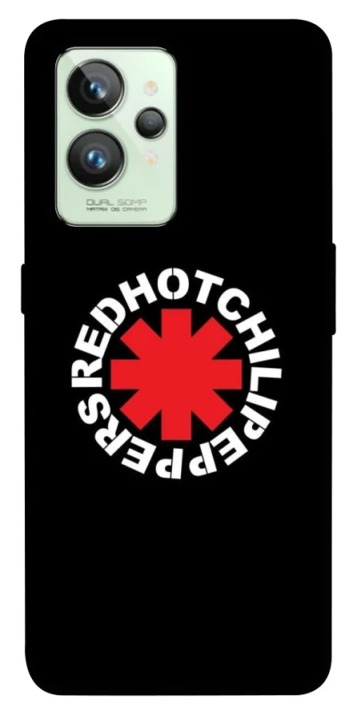 Чохол на Realme GT2 Red Hot Chili Peppers logo фото 1 з 1