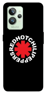 Чохол на Realme GT2 Red Hot Chili Peppers logo фото 1 з 1