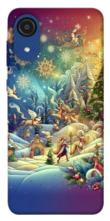 Чохол на Samsung Galaxy A03 Core Christmas spirit ver.13 фото 1 з 1