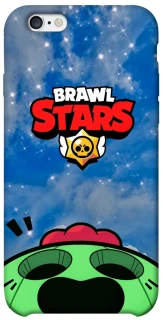 Чохол на Apple iPhone 6/6s (4.7") Brawl Stars ver.1 фото 1 з 1