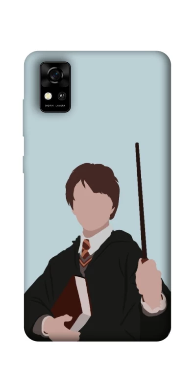 Чехол на ZTE Blade A31 Harry Potter v5 фото 1 из 1