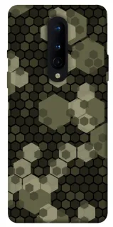 Чехол на OnePlus 8 Camouflage v9 фото 1 из 1