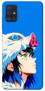 Чехол на Samsung Galaxy A51 Hashibira Inosuke фото 1 из 1