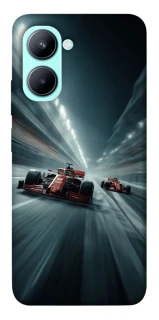 Чехол на Realme C33 F-1 ver.5 фото 1 из 1