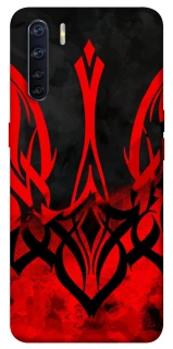 Чехол на Oppo A91 Герб v18 фото 1 из 1