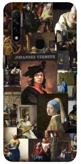 Чохол на Oppo A31 Johannes Vermeer фото 1 з 1