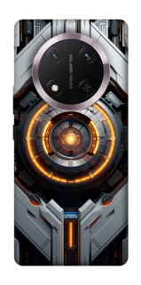 Чехол на Honor X9c CyberPhone v1 фото 1 из 1