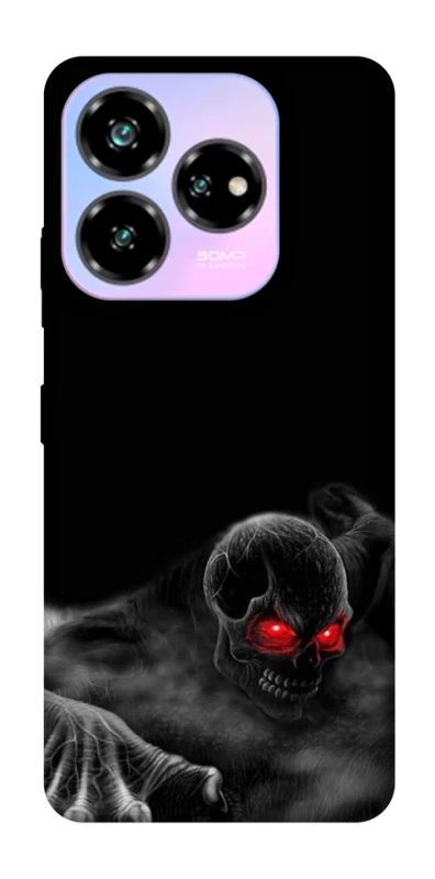 Чехол на ZTE Nubia V60 Desing Skeleton v3 фото 1 из 1