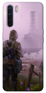 Чохол на Oppo A91 Сталкер v11 фото 1 з 1