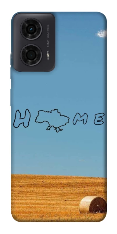 Чохол на Motorola Moto G24 Home фото 1 з 1