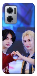 Чохол на Xiaomi Redmi Note 11E Felix & HyunJin фото 1 з 1
