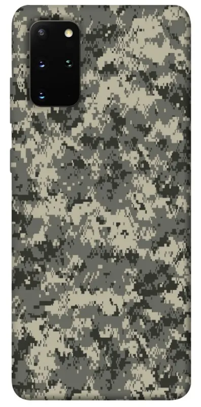 Чехол на Samsung Galaxy S20+ Camouflage v25 фото 1 из 1