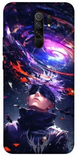 Чехол на Xiaomi Redmi 9 Satoru Gojo v3 фото 1 из 1