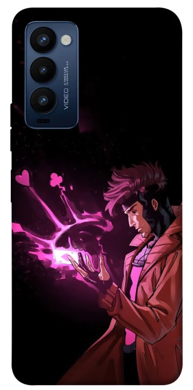 Чехол на TECNO Camon 18 Gambit фото 1 из 1