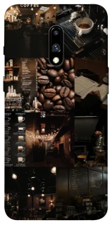 Чохол на OnePlus 7 Coffee collage ver.1 фото 1 з 1