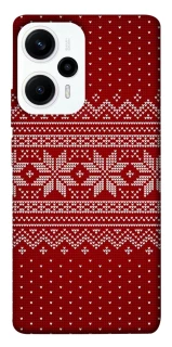 Чехол на Xiaomi Poco F5 / Note 12 Turbo Новогодний v5 фото 1 из 1