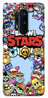 Чохол на OnePlus 8 Pro Brawl Stars ver.2 фото 1 з 1