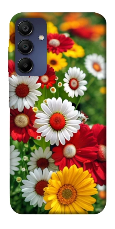 Чохол на Samsung Galaxy A15 4G/5G Flowers v11 фото 1 з 1
