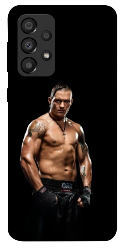 Чохол на Samsung Galaxy A33 5G usik фото 1 з 1