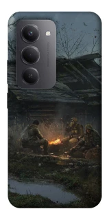 Чохол на Xiaomi Redmi 15 (Global) Сталкер v15 фото 1 з 1