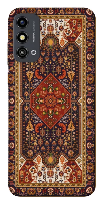 Чехол на ZTE Blade A53 Килим v8 фото 1 из 1