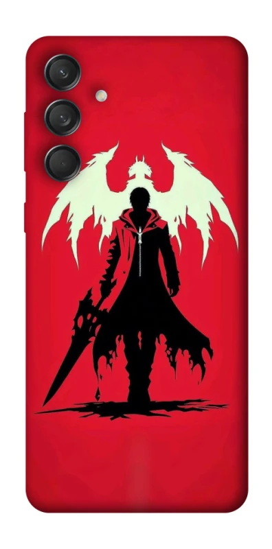 Чехол на Samsung Galaxy M55 Devil May Cry v2 фото 1 из 1