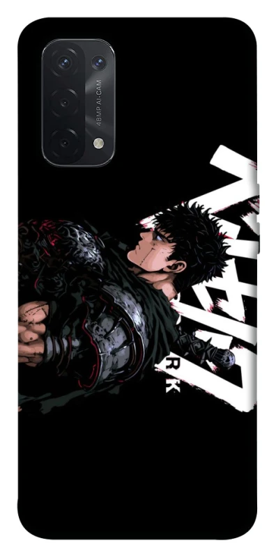 Чохол на Oppo A54 5G / A74 5G Berserk v12 фото 1 з 1