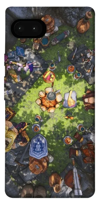 Чехол на Google Pixel 7a Warcraft v12 фото 1 из 1