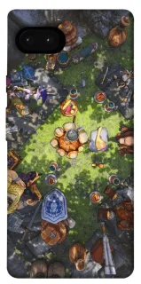 Чехол на Google Pixel 7a Warcraft v12 фото 1 из 1