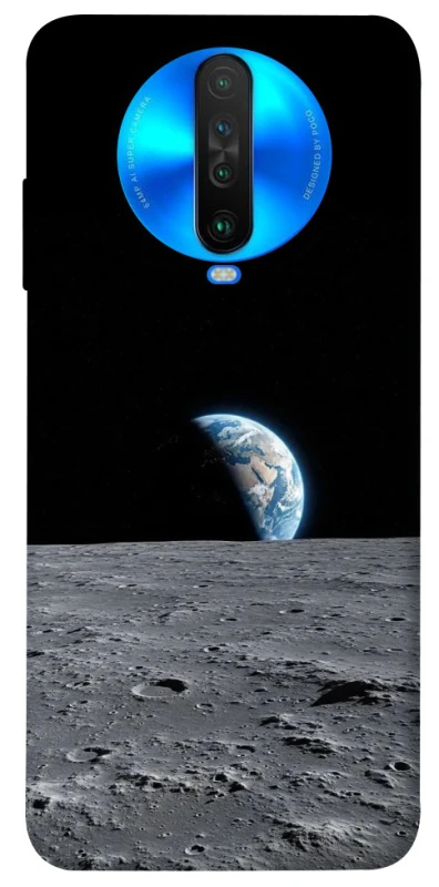 Чехол на Xiaomi Poco X2 Artemis 2 фото 1 из 1