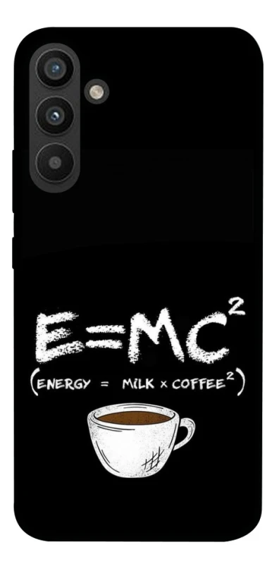 Чохол на Samsung Galaxy A34 5G Coffee formula фото 1 з 1