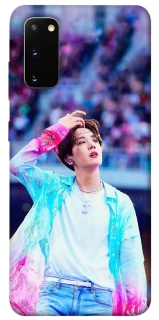 Чохол на Samsung Galaxy S20 J-Hope - BTS фото 1 з 1