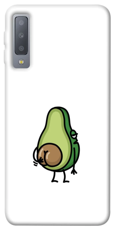 Чохол на Samsung A750 Galaxy A7 (2018) Авокадо із сюрпризом фото 1 з 1