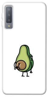 Чохол на Samsung A750 Galaxy A7 (2018) Авокадо із сюрпризом фото 1 з 1