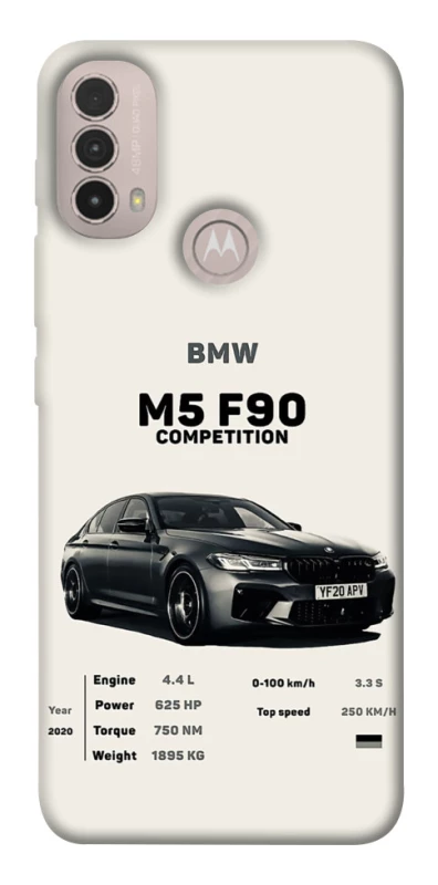 Чехол на Motorola Moto E40 M5 F90 фото 1 из 1